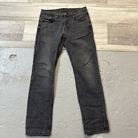 SOLD - Men’s Levi 514 Jeans W32 L34 - Picture 1 of 6